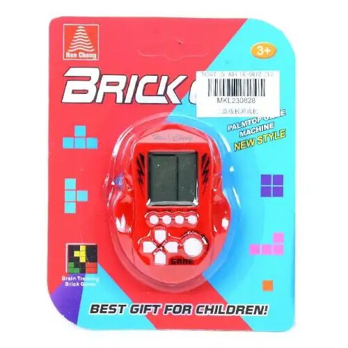 Magic Toys Retro crveni Tetris Slike