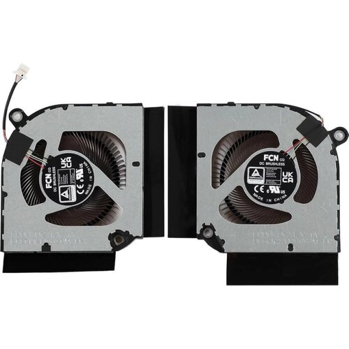  cpu+gpu hladnjak za laptop acer nitro 5 AN515-58 AN515-46 AN517-55 series Slike