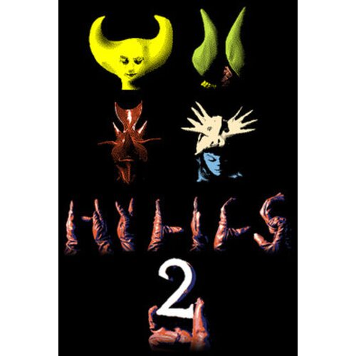 Steam hylics 2 (pc) key global Cene