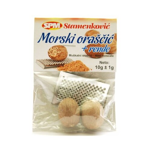 Spm Stamenković morski ora&scaron;čić+rende 10g kesica Cene