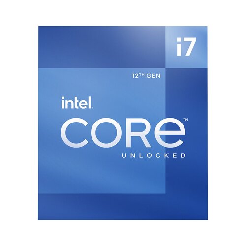 Intel Core i7-12700K 12-Core 3.60GHz (5.00GHz) Box procesor Slike