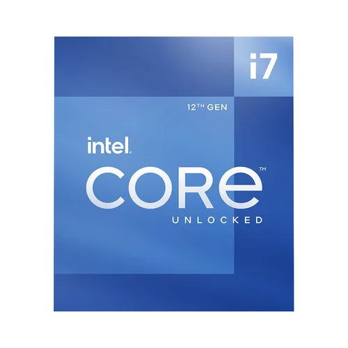 Intel Core i7-12700K 3.6GHz LGA1700 Box BX8071512700K
