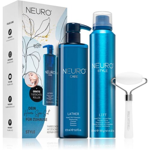 Paul Mitchell Neuro set(za kosu isrpljenu toplinskim oblikovanjem) Cijene