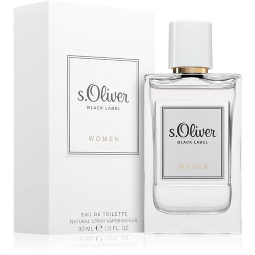 Parfem za žene s.Oliver Black Label 30 ml Slike