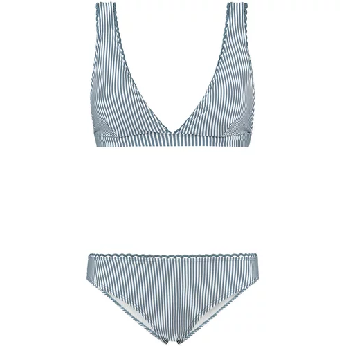Shiwi Bikini 'Amy' mornarsko plava / bijela