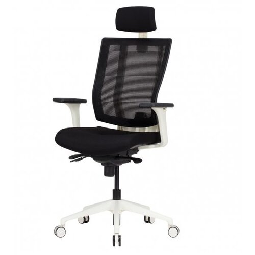  Ergonomska stolica promax/w Slike