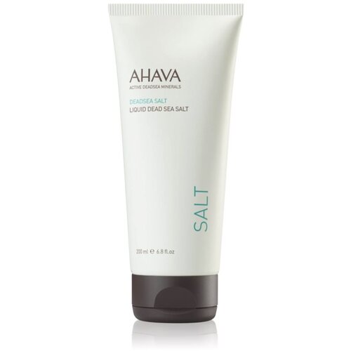 Ahava Dead Sea Salt tekuća sol iz mrtvog mora s regenerirajućim učinkom 200 ml Cene