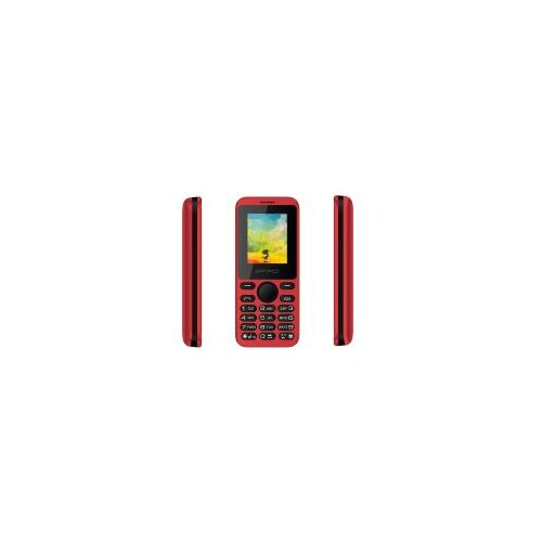 Ipro mobitel na tipke A6 mini Crno-Crveni Slike