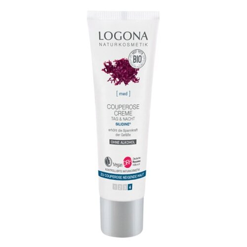 Logona krema protiv crvenila za dan i noć 30ml Cene