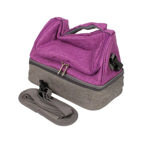 Olimp Sport Rashladna torba 250x150x190 mm ljubičasta Cene