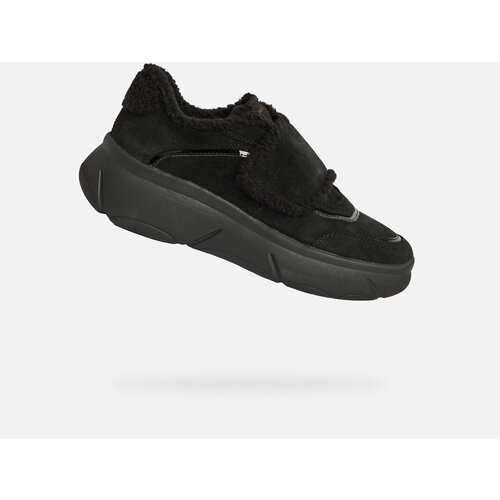 Geox Black Women&amp;#039;s Sneakers Nebula 2.0 X - Women Slike