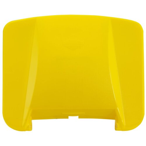 Hendi Poklopac za spremnik za smeće, Žuta, 505x415mm Cene