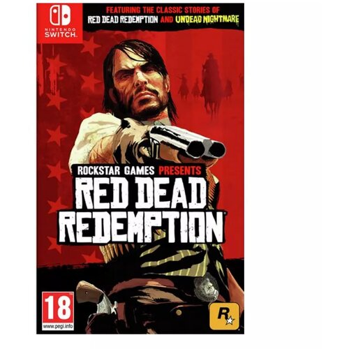 Nintendo Red Dead Redemption /Switch Cijene