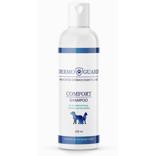 DermoGuard šampon comfort 250 ml Slike