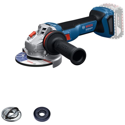 Bosch akumulatorska ugaona brusilica gws 18V-11 s 06019N4001 Slike