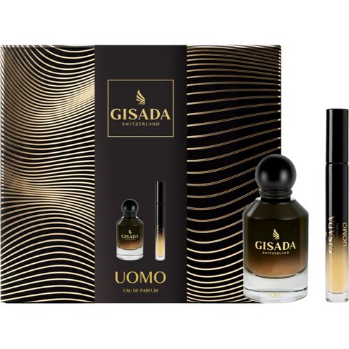 Gisada Uomo darilni set za mo&amp;scaron;ke Slike