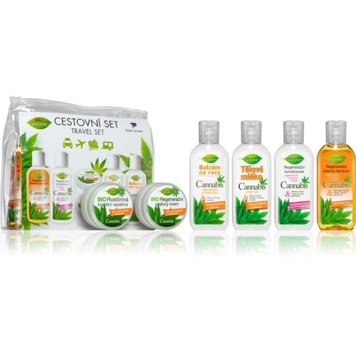 Bione Cosmetics Cannabis putni set Cijene