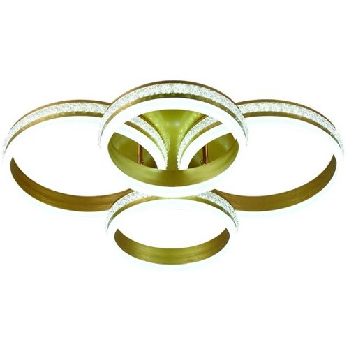  led prigu&amp;scaron;iva prislonjena plafonska lampa LED/150W/230V 3000-6500K + daljinski upravljač Slike