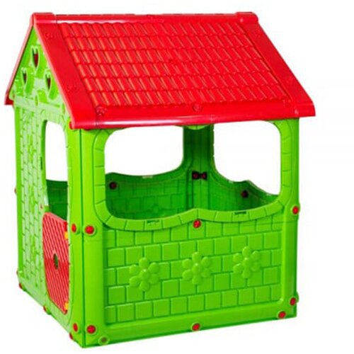  Kucica za decu - Zelena Cene