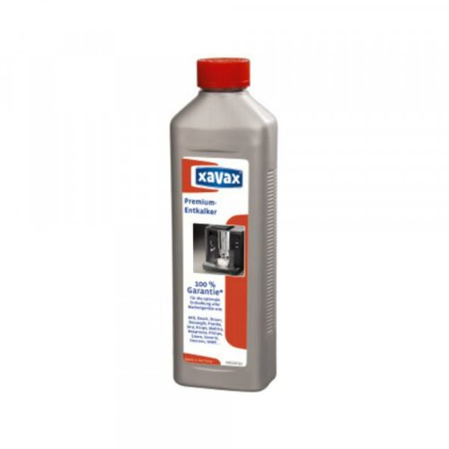 Sredstvo za uklanjanje kamenca za cafe aparate Xavax premium 500ml Cene