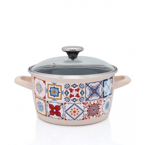 Metalac Šerpa duboka sa poklopcem 16cm D3401 Cijene