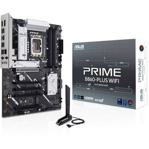 Asus PRIME B860-PLUS WIFI motherboard Cene