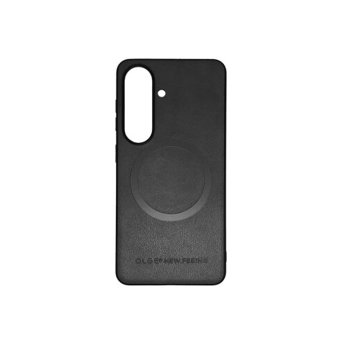  Silikonska futrola OLGE Magnetic New Feeing Samsung A27 SIVA Cene