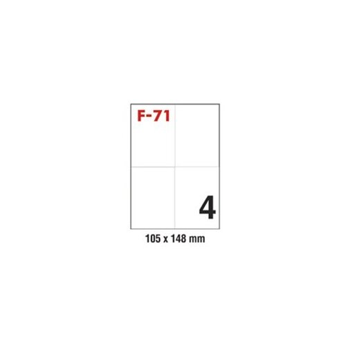  NALJEPNICA TTO 105X148 100/1,TTO105148 Cene