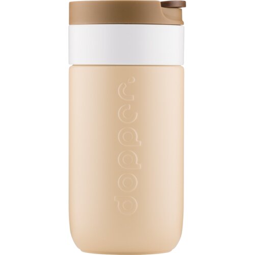 Dopper Travel Mug - 300 ml - Earthy Brown Slike