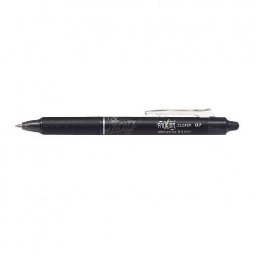 Pilot roler FRIXION POINT CLICKER, črn, (21655943) Slike
