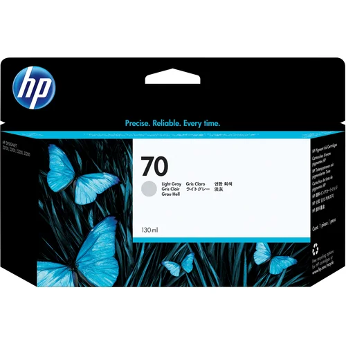 Hp Tinte C9451A 70 Hellgrau"