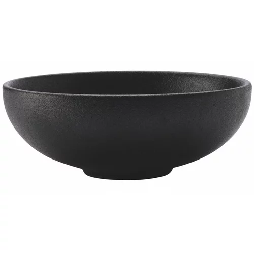 Maxwell williams Crna keramička zdjela Caviar, ø 15,5 cm