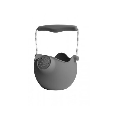Scrunch silikonski vrč za vodo, Anthracite Grey Cene