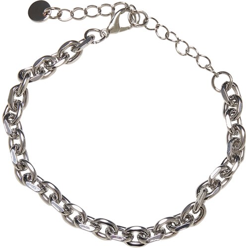 Urban Classics Uran Basic Bracelet - silver color Slike
