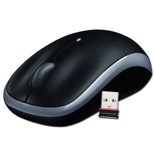 Logitech M180 Optical Wireless Mouse miš Slike