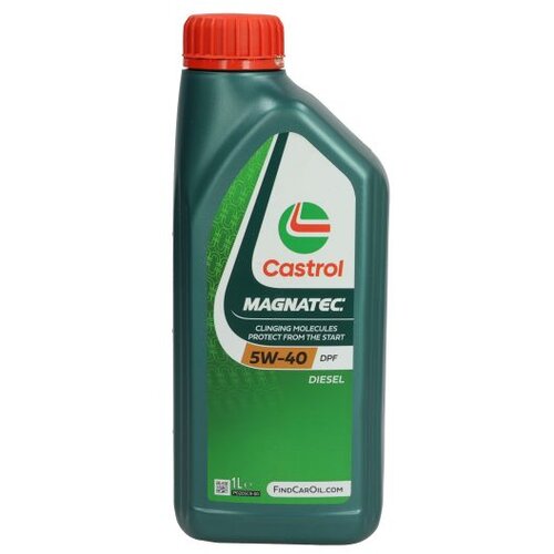 Castrol Motorno olje MAGNATEC-DPF 5W-40 1L Slike