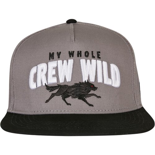 CS Crew Wild Cap grey/black Slike