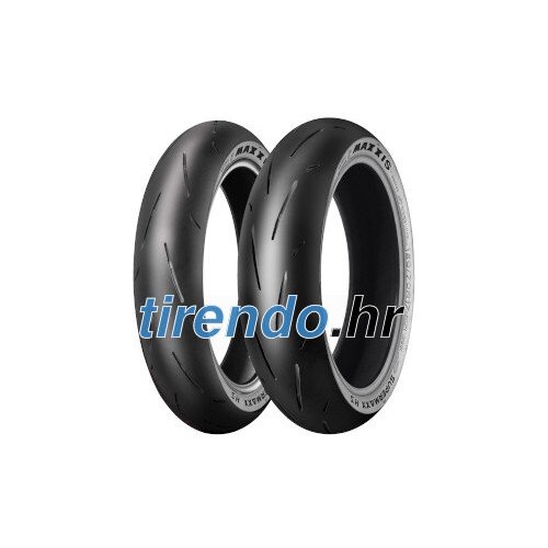 Maxxis Supermaxx Hypersport MA-HS ( 120/70 ZR17 TL (58W) ) Slike