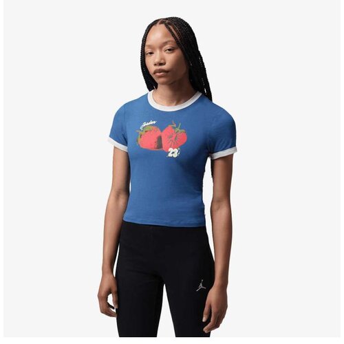 Jordan W j strwby ringer tee Slike