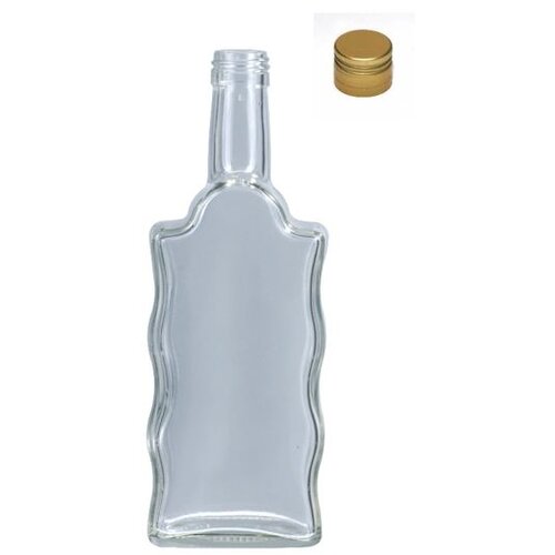 Vetro Staklena boca KIV 500ML + ČEP Cijene