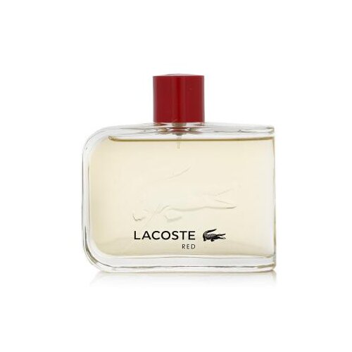 Lacoste Red 125 ml toaletna voda tester za mu&amp;scaron;karce Slike
