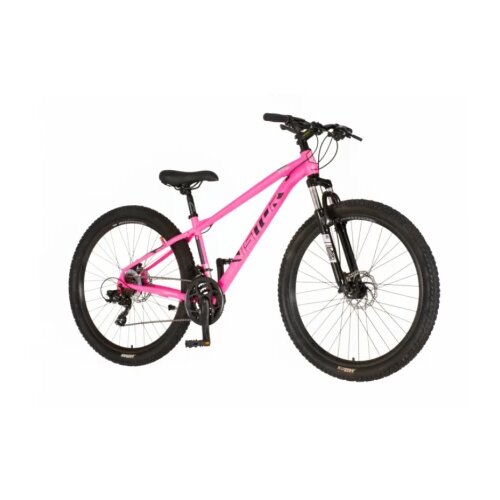 Visitor bicikl cascade 27&amp;quot; roze crni Slike