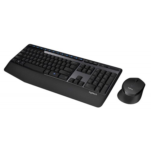  LOGITECH_ MK345 Wireless Desktop US tastatura + miš Cene