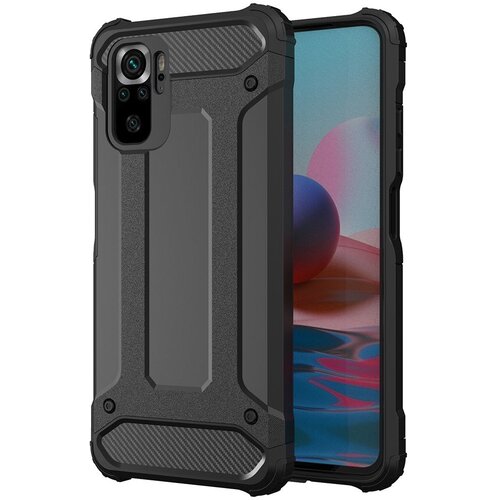  Hybrid Armor čvrsta izdržljiva maskica za Xiaomi Redmi Note 10 / Redmi Note 10S Cijene