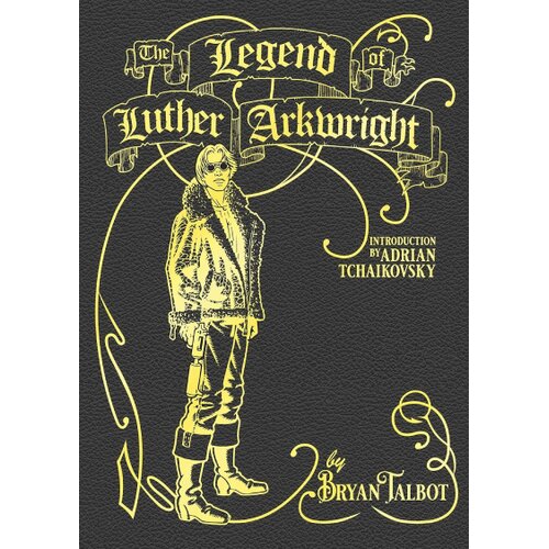Diamond Comic Distributors Bryan Talbot - The Legend of Luther Arkwright Cene