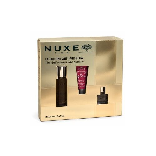 Nuxe The Anti-Aging Glow Routine 30 ml + 15 ml + 10 ml Slike