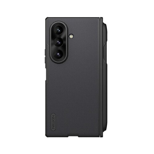  Futrola nillkin frosted shield fold magnetic za samsung f976b galaxy z fold 8 ultra 5g (with s pen) crna ( F125436 ) Slike
