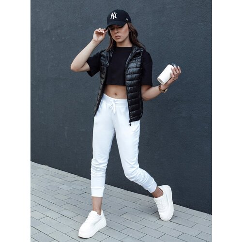 DStreet Kamizelka pikowana damska STYLISHZ czarna Cene