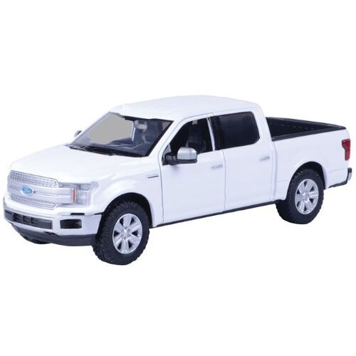  ME. AUTO 1:27 2019 FORD F-150 LARIAT CREW CAB Cene