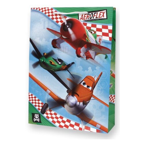 Disney Vrečka Everyday Planes jumbo 75180 Slike